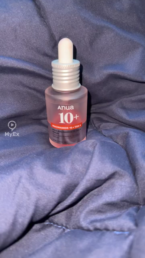 صورة سيروم Anua Niacinamide للبشرة الحساسة من مراجعة MyEx